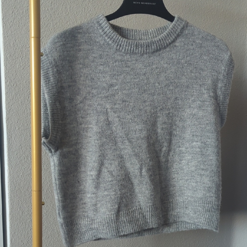 Gray Women's Sweater